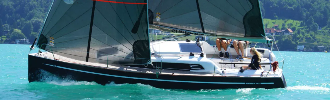 Aquamot · Marine Electric Propulsion