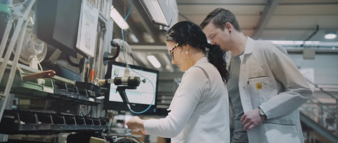 TELE Haase · Industrial Electronics
